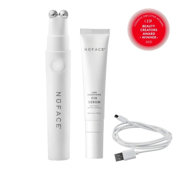 NWT! NuFACE FIX Line Smoothing Device - Picture 8 of 12